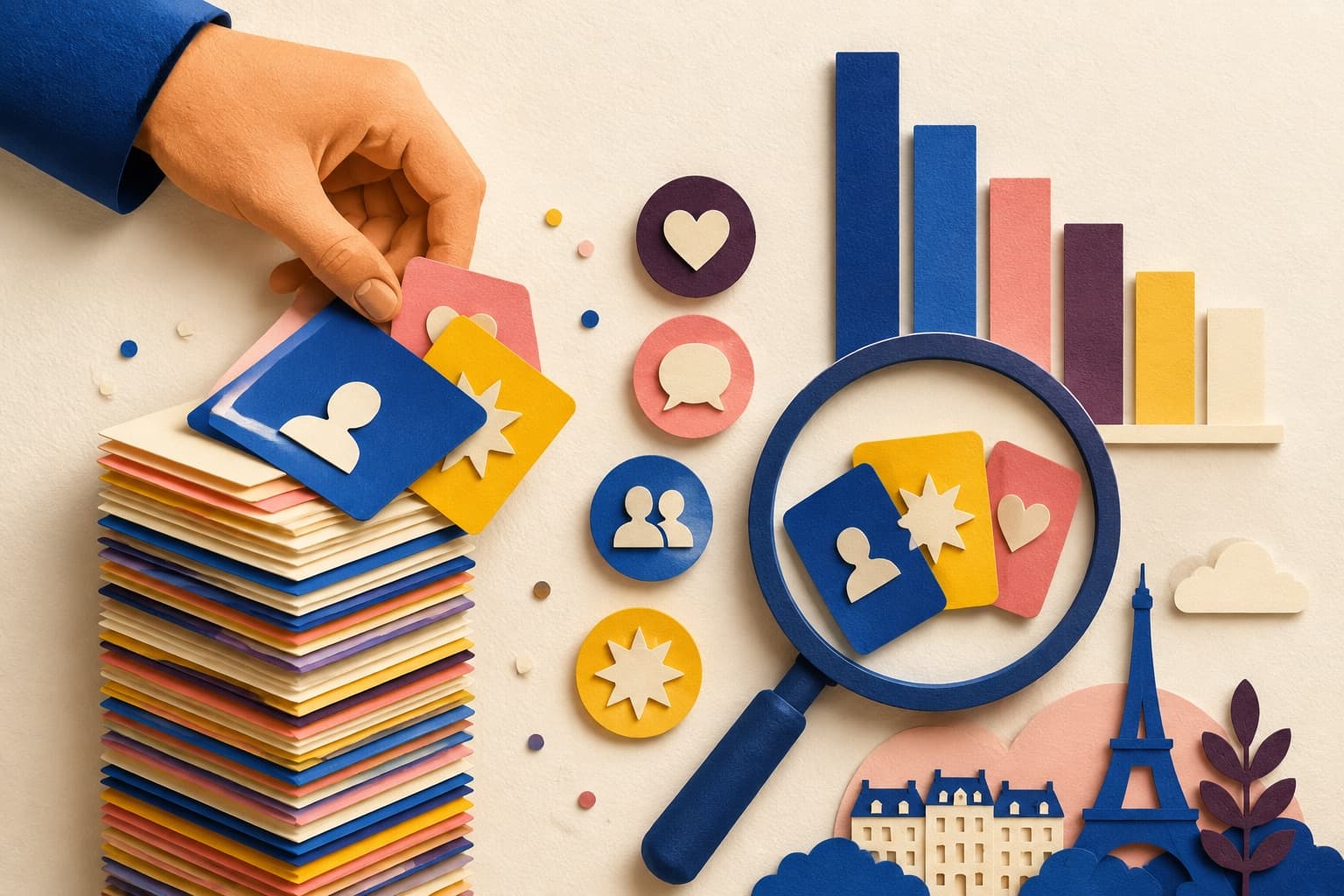 The 100 Most Common French Words Every Learner Should Know illustration