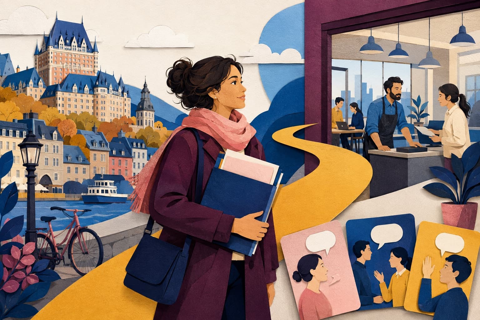 PEQ Reopens in July 2026: French Practice for Quebec Workers and Graduates illustration