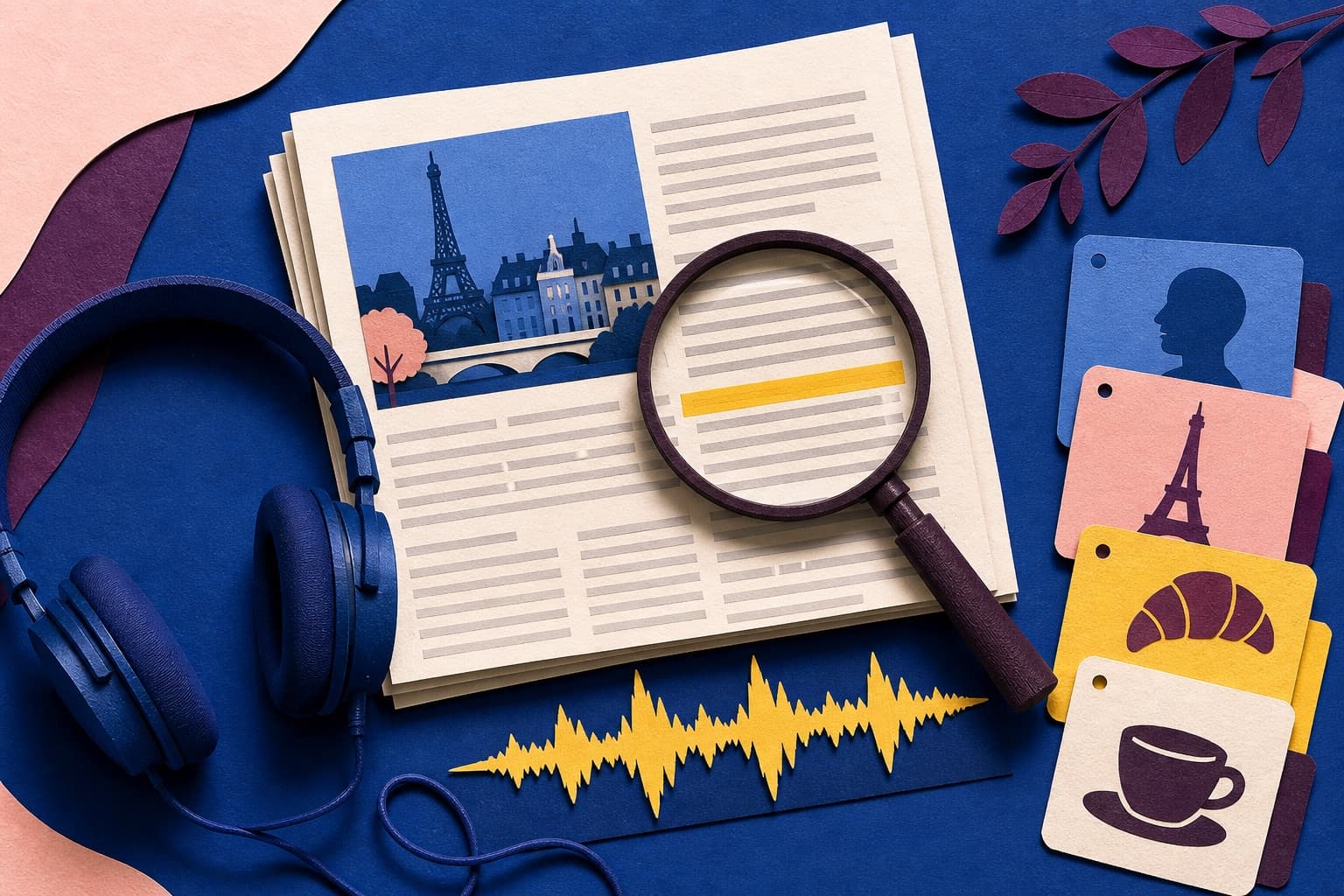How to Read French Articles With Translation, Grammar, and Audio illustration